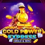 Gold Power ExpressClawbuster screenshot