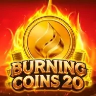 Burning Coins 20Endorphina screenshot