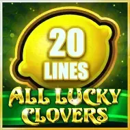 All Lucky Clovers 20Bgaming screenshot