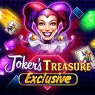 Jokers Treasure ExclusiveSpade Gaming screenshot
