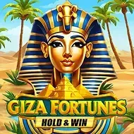 Giza Fortunes Hold & Win screenshot