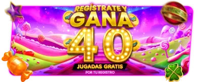 Regístrate y gana hoy mismo